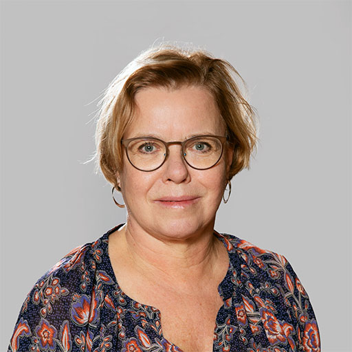 Ann-Charlott Gustafsson | Uddevallapartiet